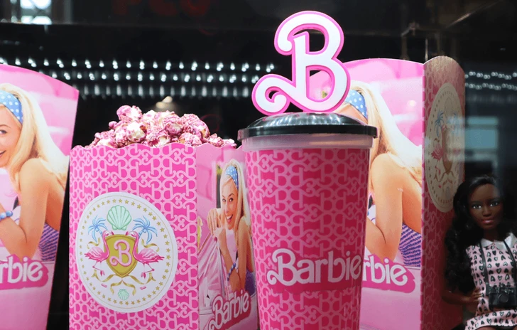 La Barbie mania manda sold out anche i pop corn