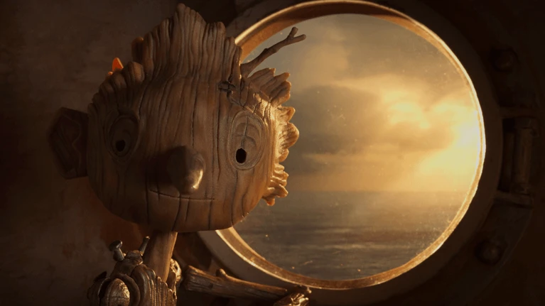 Pinocchio di Guillermo del Toro recensione quasi un capolavoro