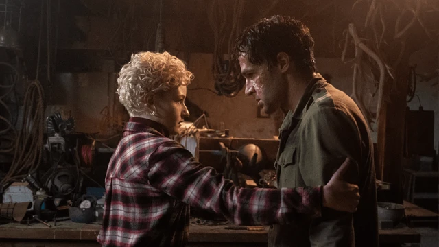 Wolf Man recensione il lupo perde il pelo in un horror di sostanza