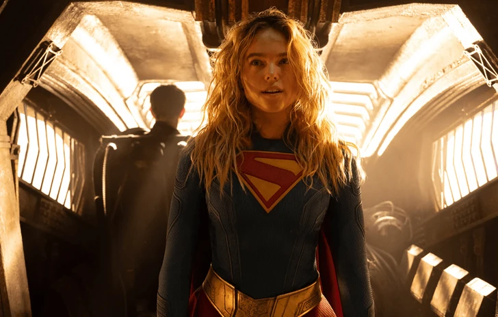 In Supergirl di davvero super cè solo la protagonista Milly Alcock 