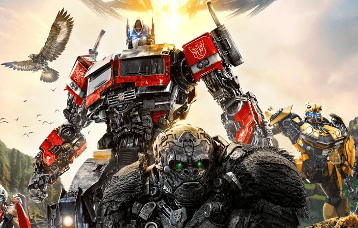 Transformers  Il risveglio recensione un copiaincolla pigro e sbagliato