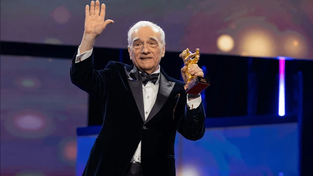 Martin Scorsese racconta alla Berlinale la vita di film quelli che ha girato quelli che ha salvato e quello che sta preparando su Gesù