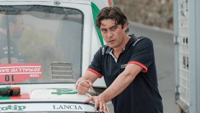 Race for Glory recensione Scamarcio riporta il rally nei cinema italiani