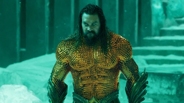Aquaman e il regno perduto dei cinecomics la recensione del film che chiude inconsapevolmente unera