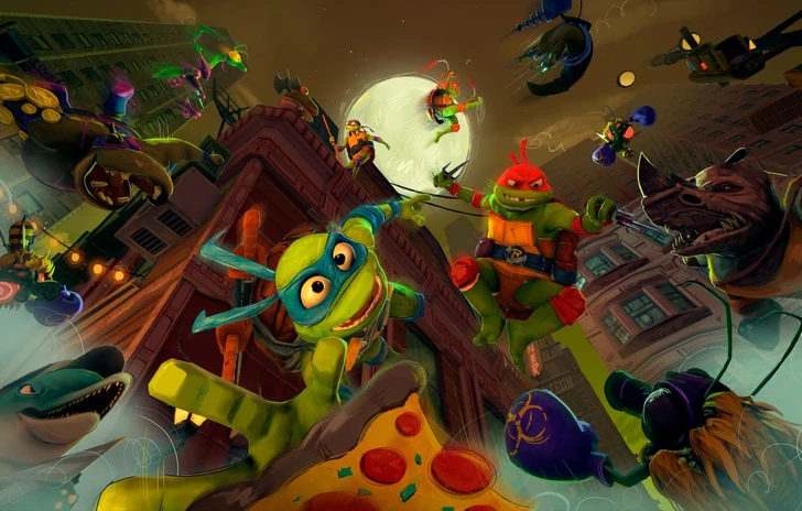 Teenage Mutant Ninja Turtles Mutants Unleashed uscirà nel tardo 2024 su PC e console