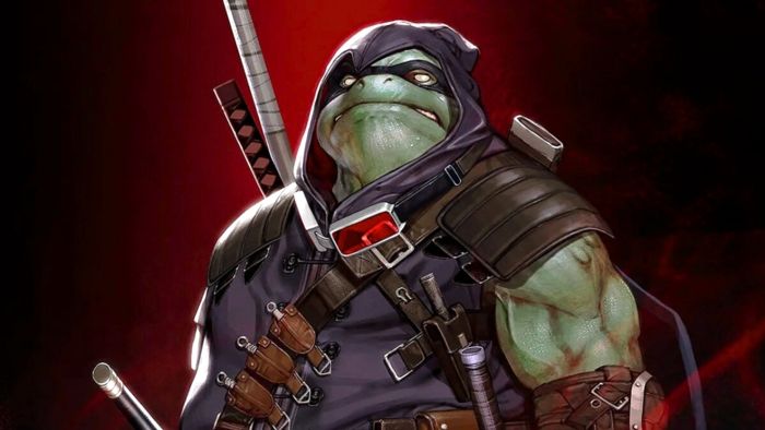Teenage Mutant Ninja Turtles: The Last Ronin - Live action adulto