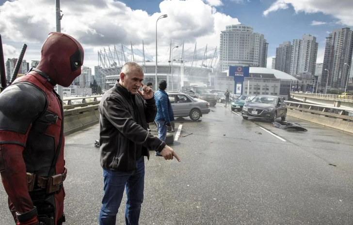 Nel nuovo film di Tim Miller entra in scena Keanu Reeves