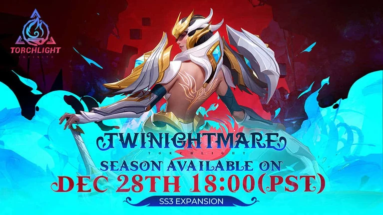 Torchlight Infinite disponibile la nuova stagione Twinightmare
