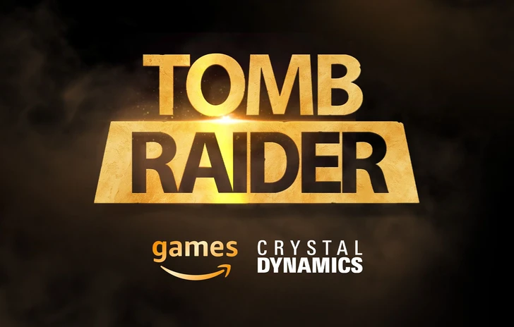 Amazon pubblicherà il nuovo Tomb Raider