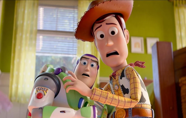 Toy Story 5 Nel trailer il digitale contro lanalogico