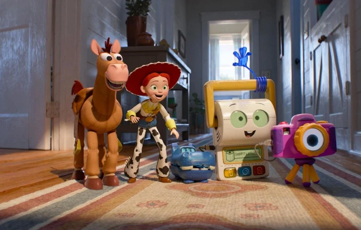 Toy Story 5 dà voce a Bullseye scelta sorprendente Pixar