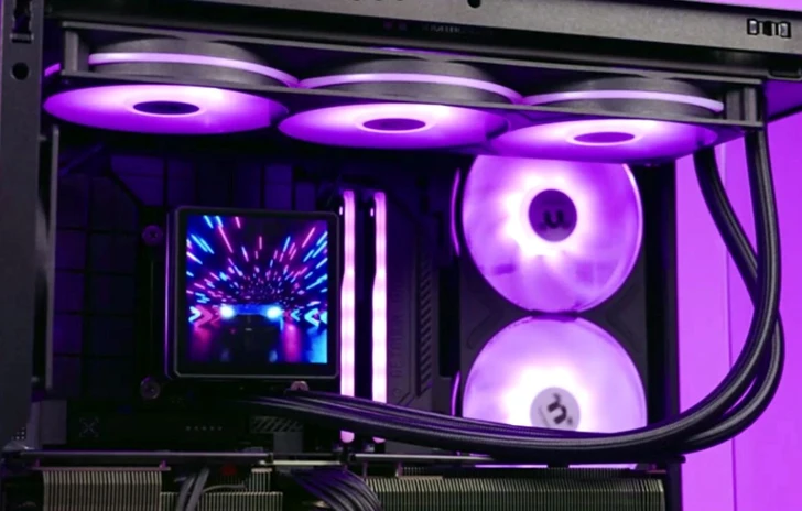 Thermaltake Dissipatori a liquido ARGB Sync AIO serie TH V3