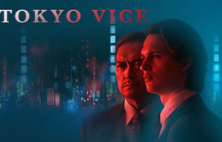 Tokyo Vice La serie e i trailer della prima e seconda stagione