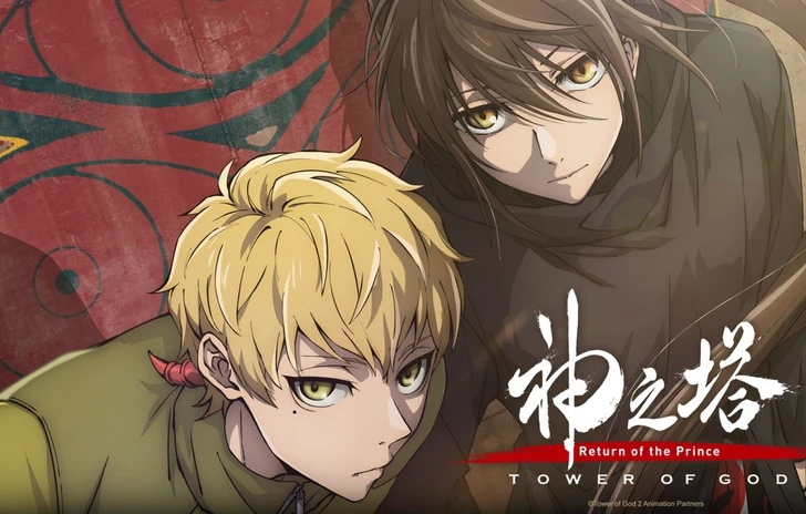 Tower of God Su Crunchyroll è in arrivo la nuova stagione