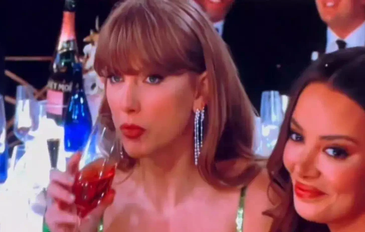 Golden Globes 2024 Taylor Swift nel mirino del presentatore