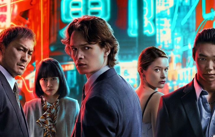 Tokyo Vice Doccia fredda da HBO