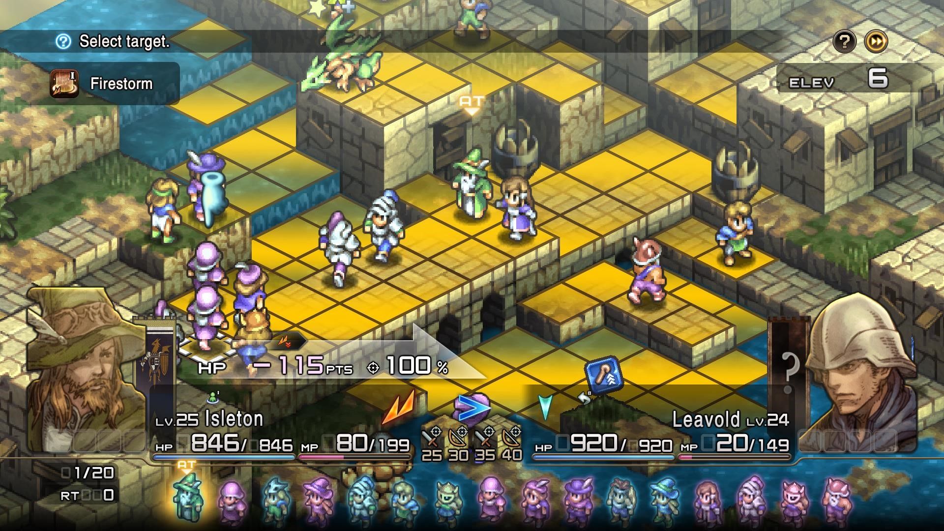 Tactics Ogre Reborn: la strategia rinasce!