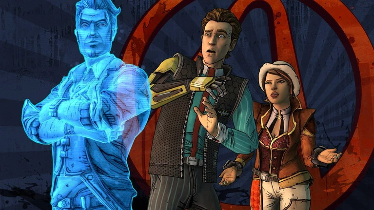 Questanno esce un nuovo Tales from the Borderlands