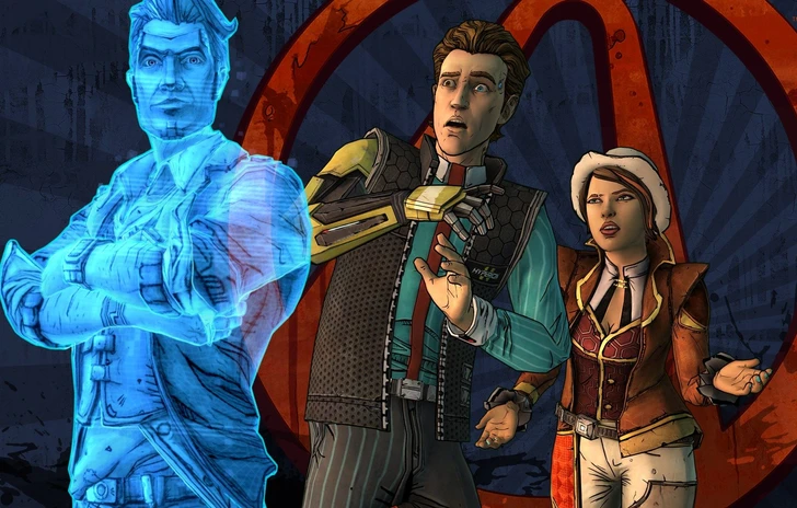 Questanno esce un nuovo Tales from the Borderlands