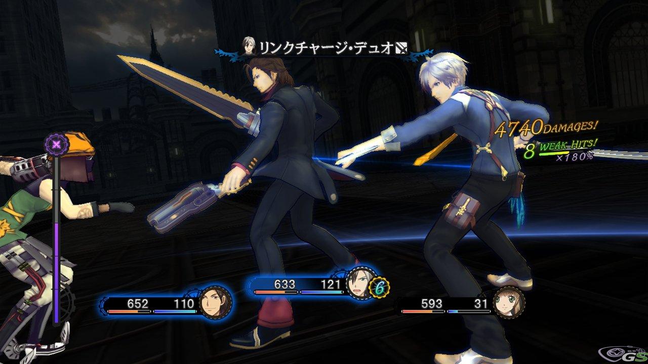 Tales of Xillia 2