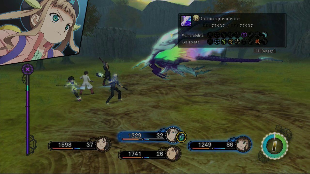 Tales of Xillia 2