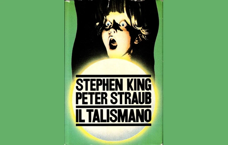 Il Talismano brutte notizie per ladattamento del fantasyhorror