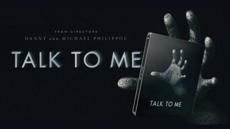 Talk To Me  Recensione delledizione 4K Plaion Pictures