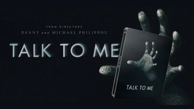 Talk To Me Recensione delledizione 4K Plaion Pictures