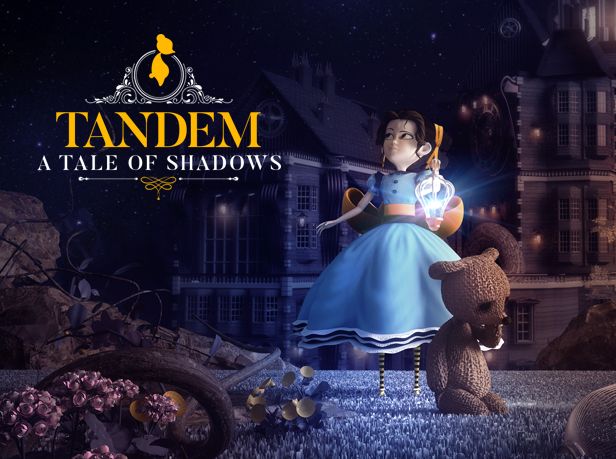 Recensione Tandem A Tale of Shadows Luci e ombre nel puzzle game di Monochrome Paris