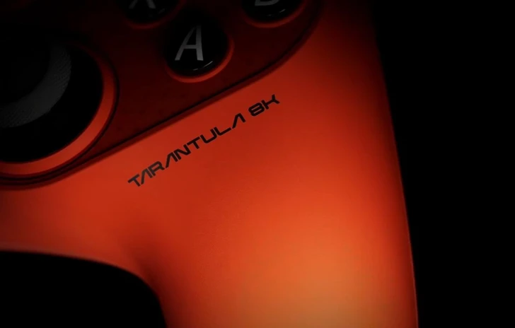 GameSir rinnova i controller nasce la serie Tarantula