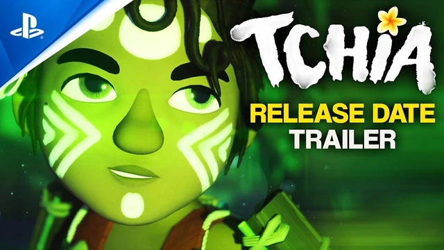 Tchia  Adventure Trailer (Launch Date Announcement)  PS5  PS4 Games