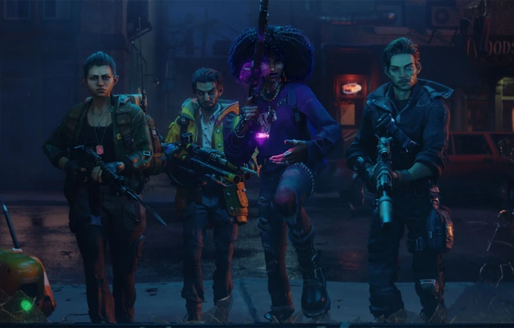 Redfall un grosso update tagliato dalla chiusura di Arkane Austin