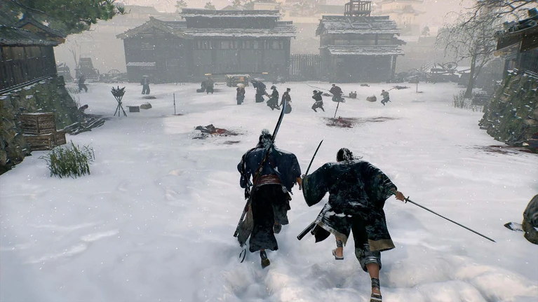 Rise of the Ronin, un'avventura nel mondo dei samurai: tutto quello che sappiamo
