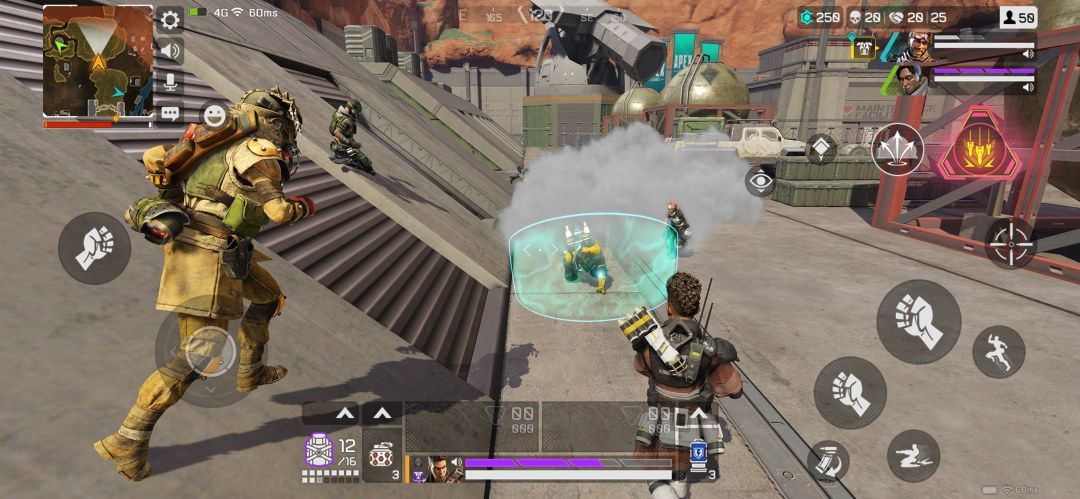 Apex Legends Mobile: dieci leggende per me posson bastare!