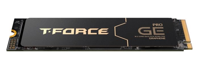 SSD T-FORCE GE PRO - Hard disk con dissipatore in grafene