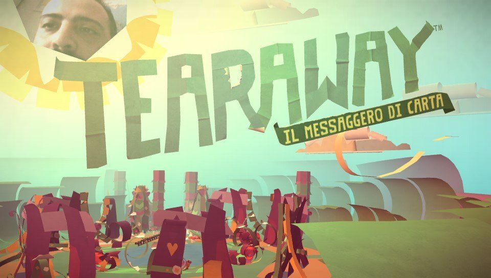 Tearaway