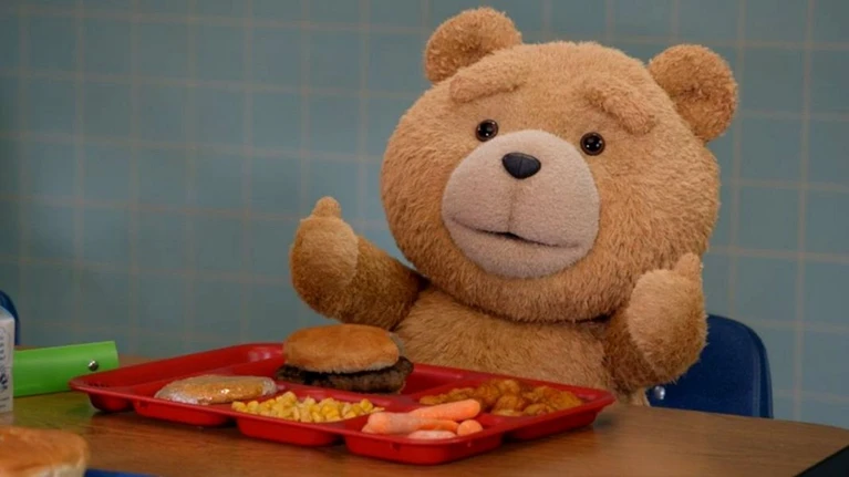 Ted  Trailer della serie TV con lo sboccatissimo orsetto