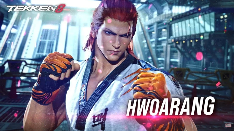 Tekken 8 il roster si allarga è la volta di Hwoarang 