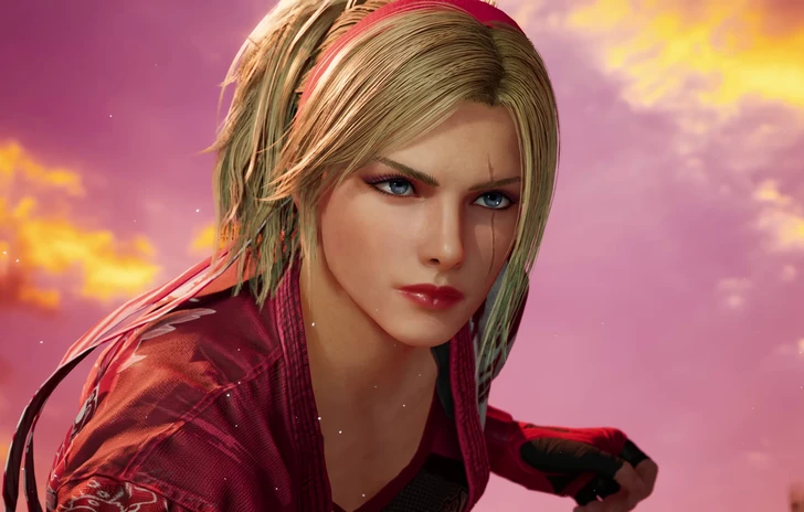 Tekken 8 Lidia Sobieska scenderà in campo questestate