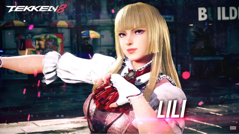 Tekken 8 riprendono gli annunci Tocca a Lili 