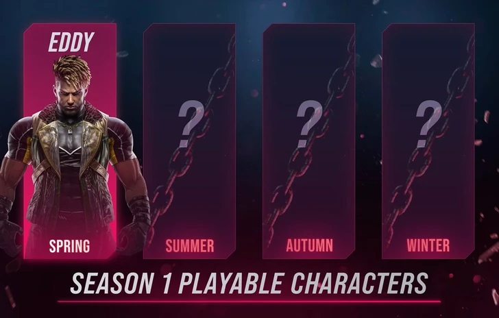 Tekken 8 il filmato dapertura e il primo DLC con Eddy Gordo