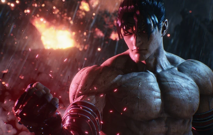 Tekken perde un altro pezzo dopo Harada anche Kohei Ikeda lascia
