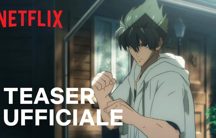 Anche Tekken diventa una serie Netflix