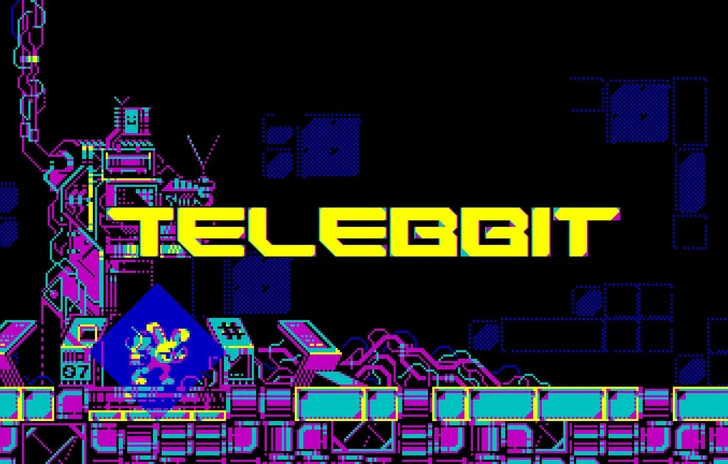 Telebbit annunciato il frenetico platform a base di teletrasporti