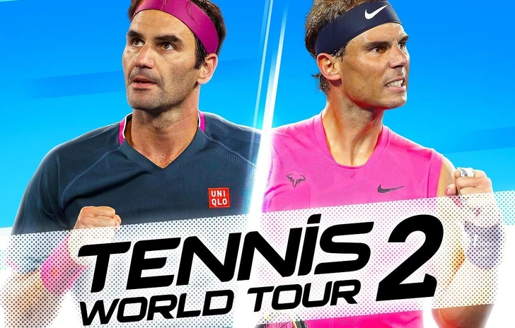 Tutti i campioni di Tennis World Tour 2