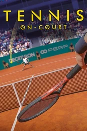 Tennis OnCourt 