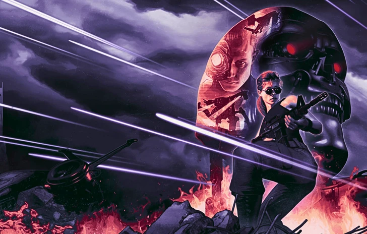 Terminator torna agli anni 90 perché Terminator 2D NO FATE è ladattamento che non sapevamo di volere