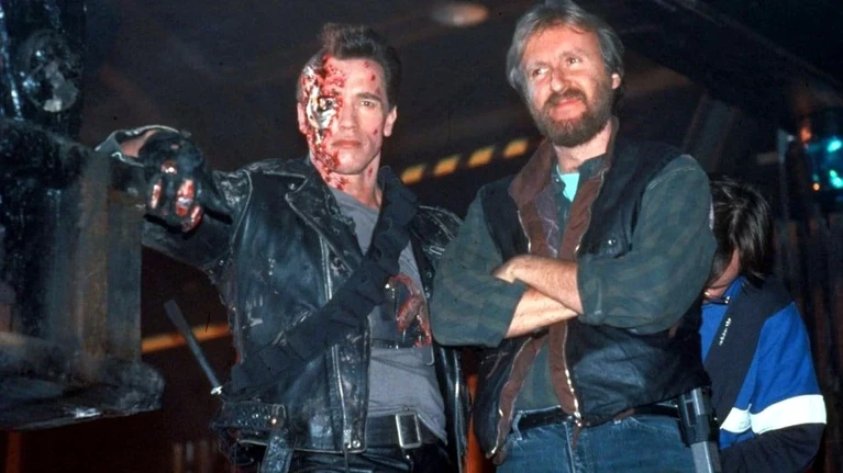 James Cameron sta scrivendo Terminator 7
