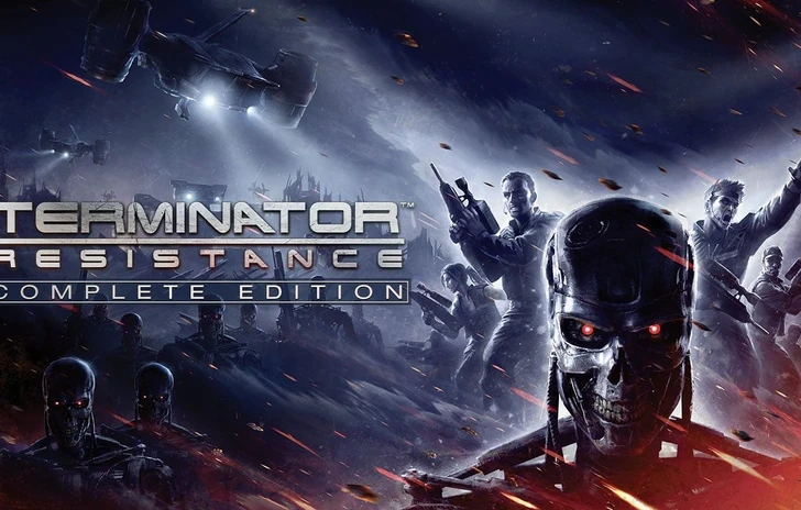 Terminator Resistance la Complete Edition su Xbox Series XS dal 27 ottobre 