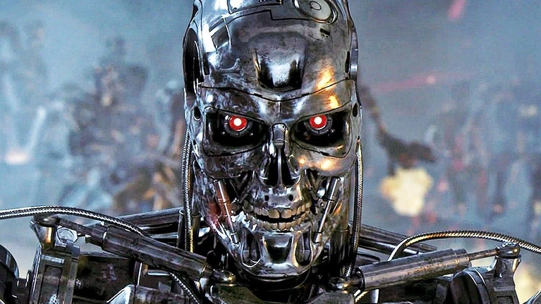 Terminator e il teaser giapponese dedicato alla serie anime